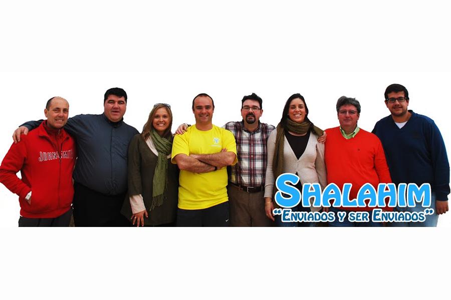 Shalahim y Zambomba flamenca en los Ángeles