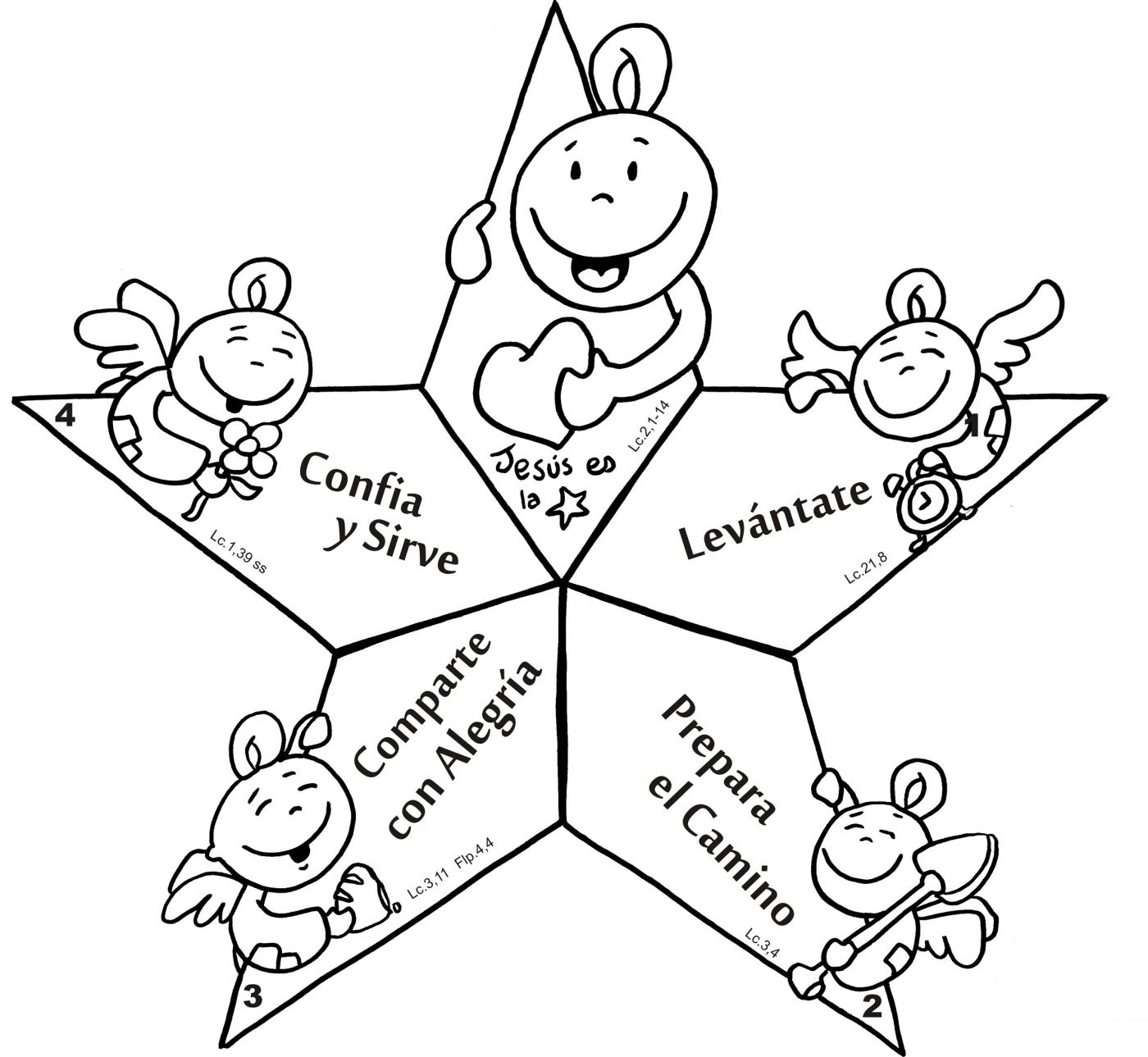 Adviento, buscando una estrella