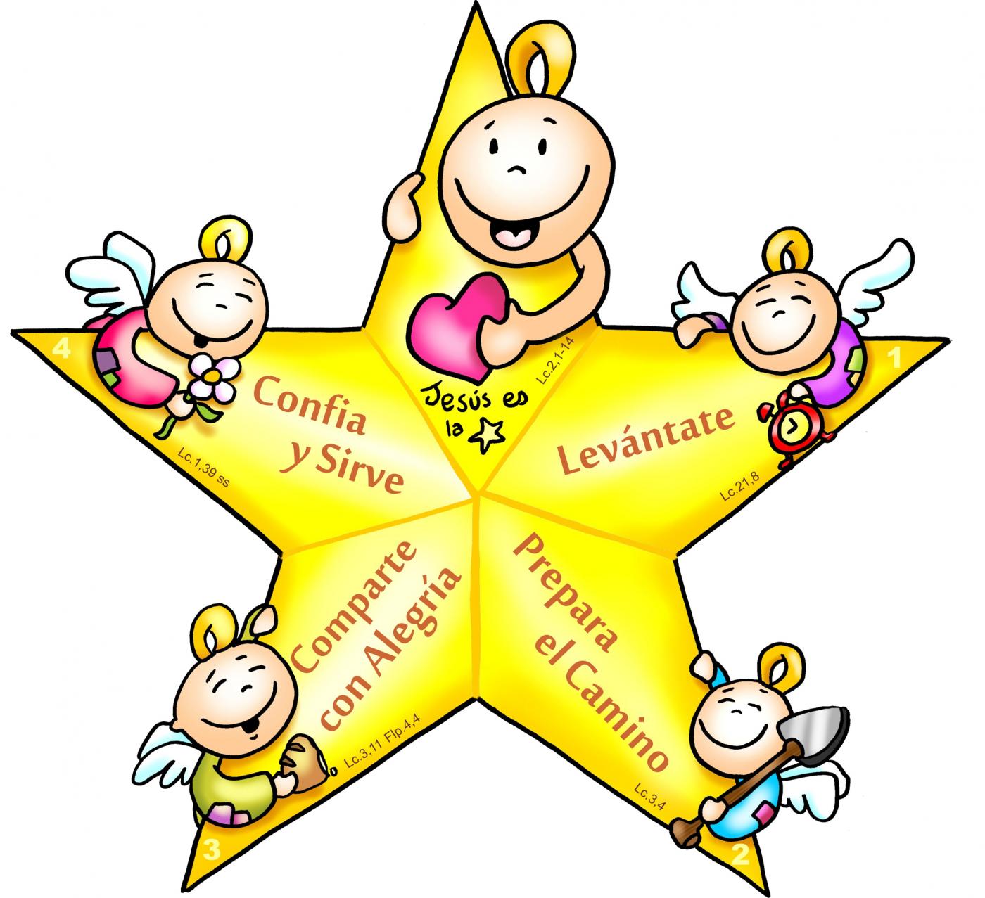 Adviento, buscando una estrella