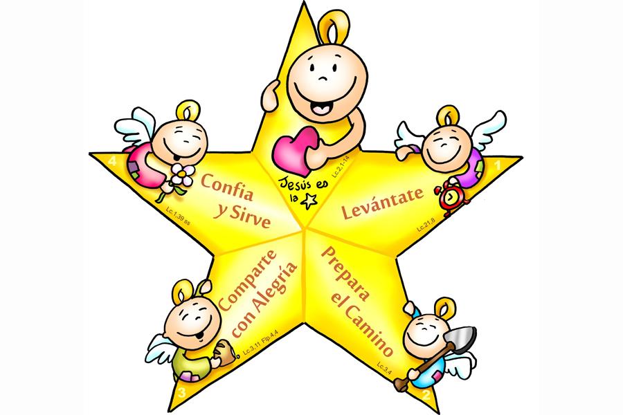 Encuentro de Adviento de Infancia