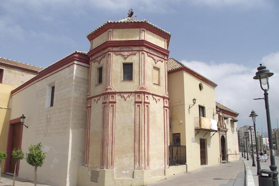 La huella de Santo Domingo en Málaga