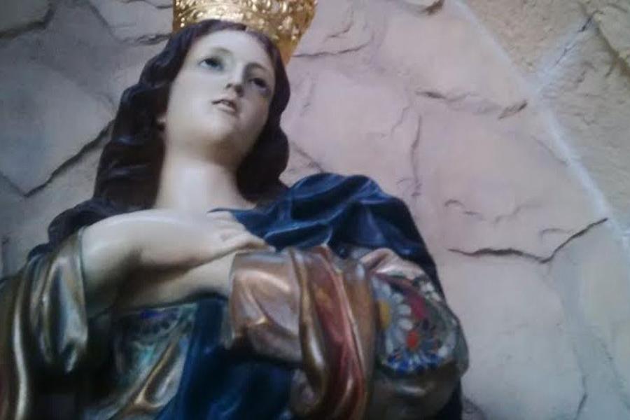 Novena a María Inmaculada en Torremolinos