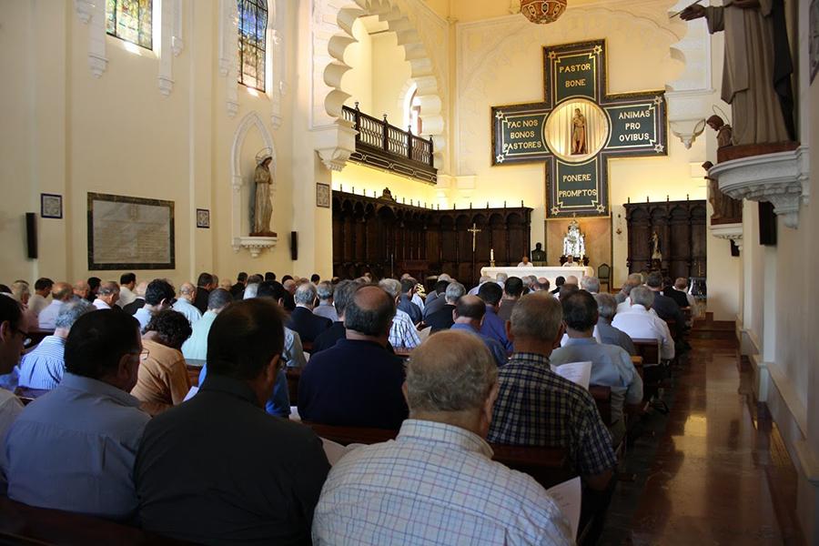 Retiro de Adviento para el clero