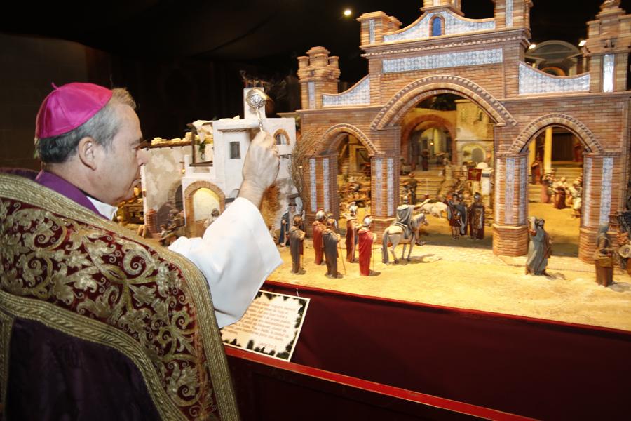 El Belén de la Catedral puede visitarse hasta el 5 de enero