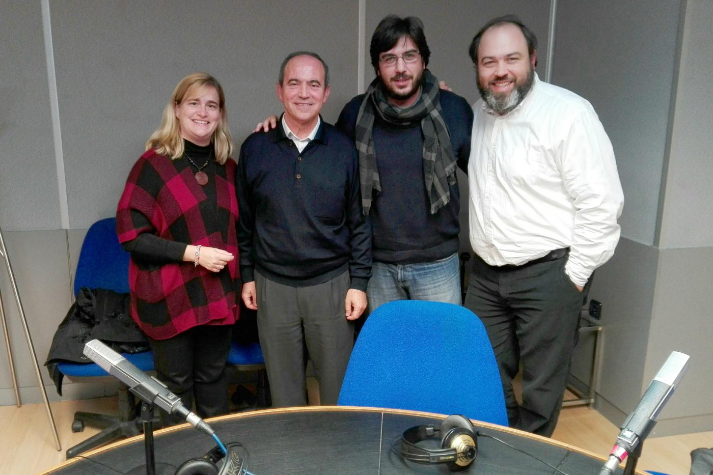 «Hay dos "puertas": vayamos a la Catedral y a La Palmilla»