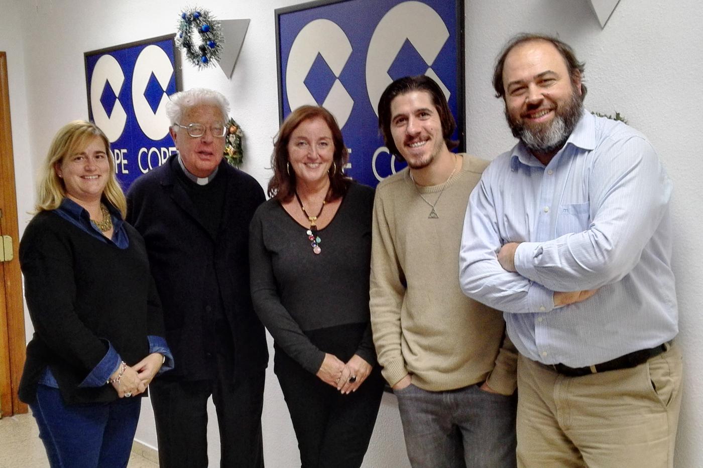 Jubileo en Málaga, Roma, Melilla, Ronda y Antequera