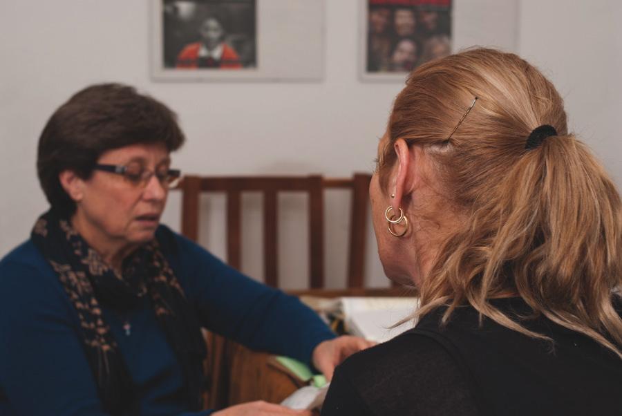 Si quieres ser parte de Cáritas, este curso te interesa