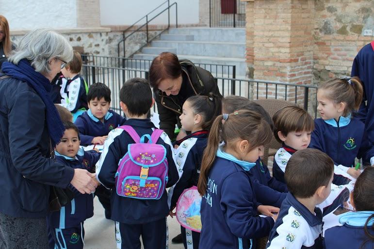 I Belén Viviente Diocesano 