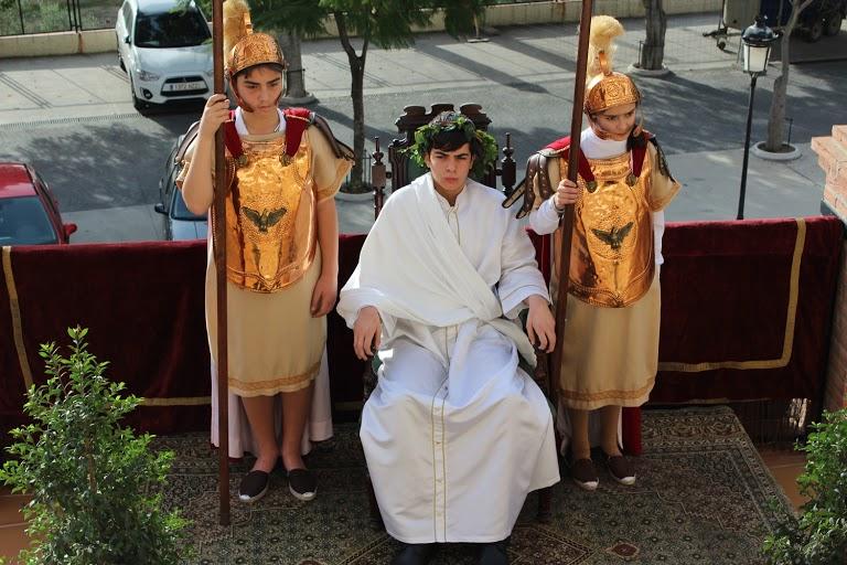 I Belén Viviente Diocesano 