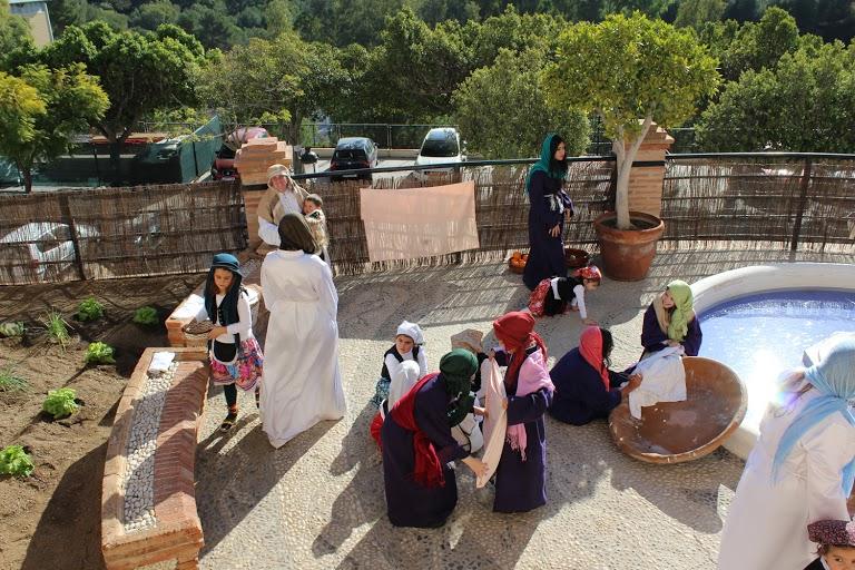 I Belén Viviente Diocesano 