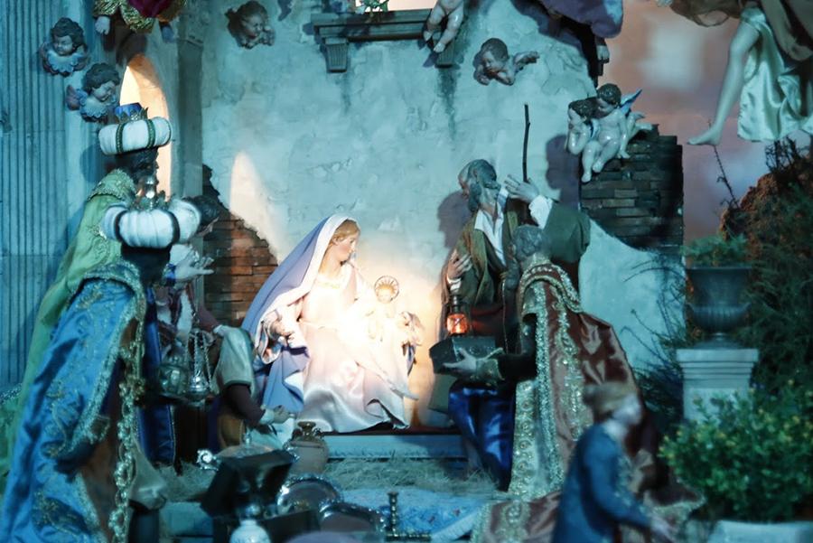 Navidad (Catedral-Málaga)