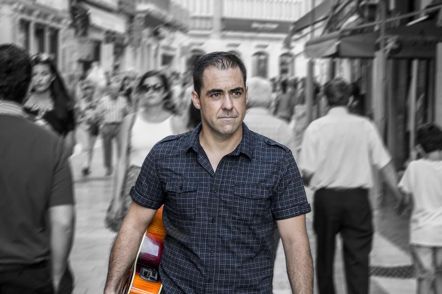 Unai Quirós compone la canción VIVE para esta Pascua