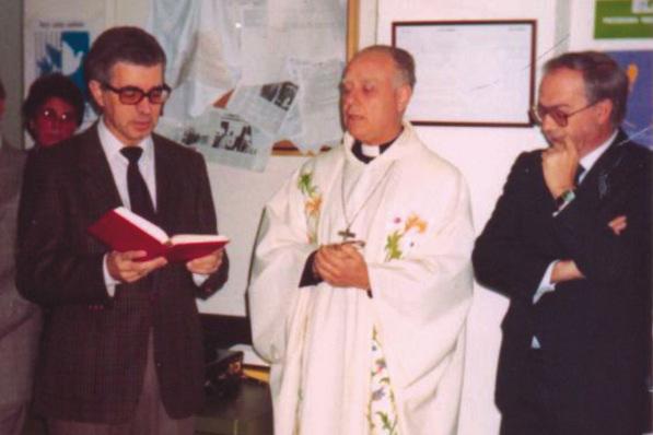 Juan Serrano: «Nadie nos creía cuando empezamos a decir que de la droga se sale»