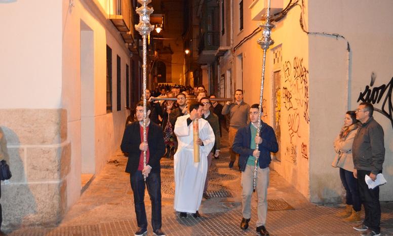 Marcha al Centro de Refugiados (CEAR)