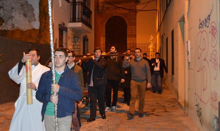 Marcha al Centro de Refugiados (CEAR)