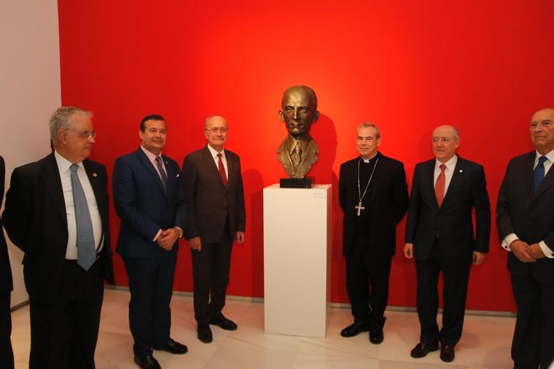 Se inaugura "Herrera Oria, su tiempo y su obra"