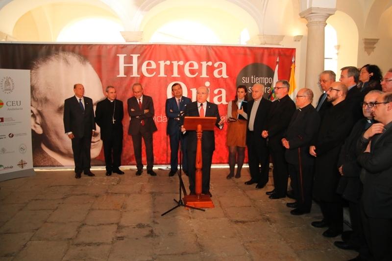 Momento de la inauguración 