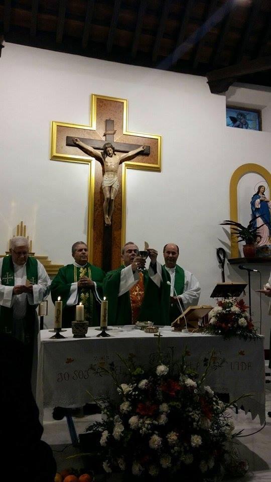 Momento de la celebración