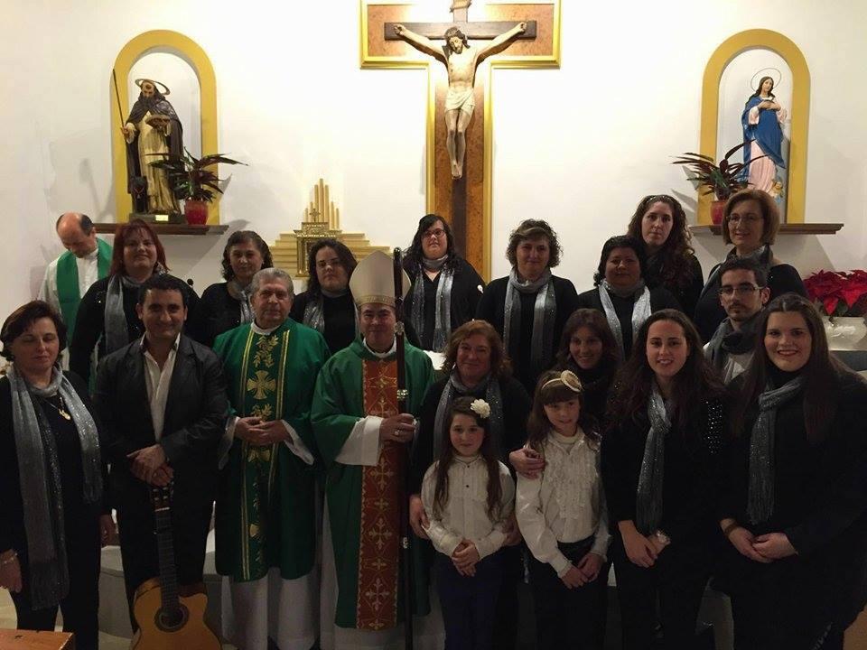 Momento de la celebración