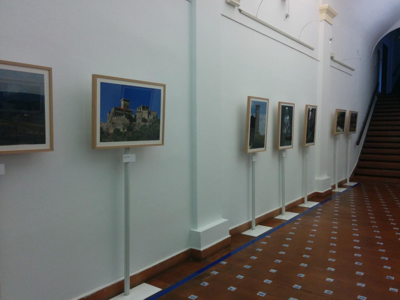 Exposición Vía Iacobotana