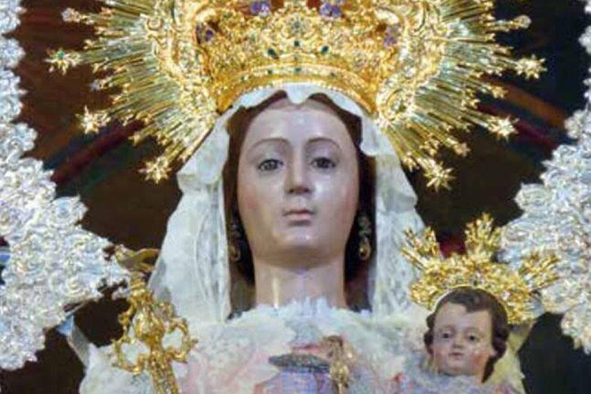 Ronda celebra el día de su patrona, la Virgen de la Paz