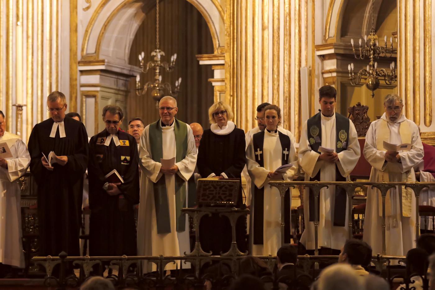 Oraciones ecuménicas en Torre del Mar y Fuengirola