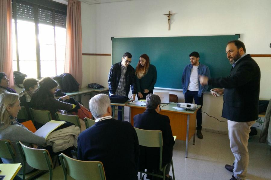Talleres del Encuentro de Apostolado Seglar 2016