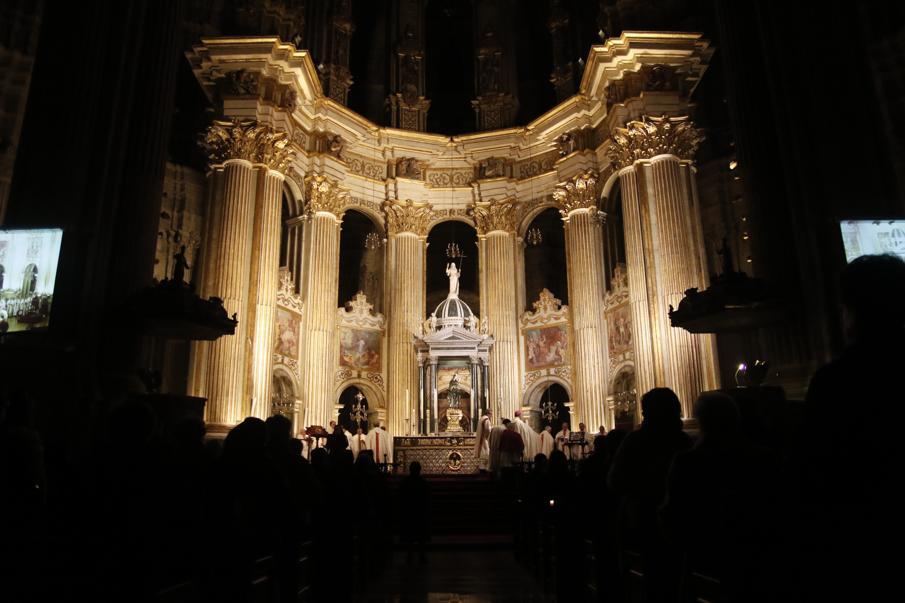 Clausura del Año de la Vida Consagrada en la Catedral