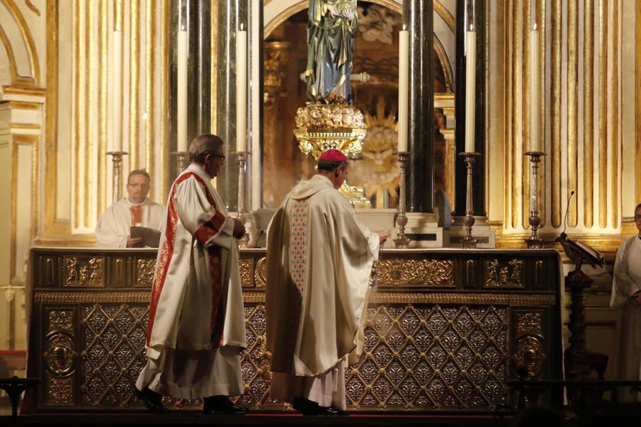 Clausura del Año de la Vida Consagrada en la Catedral