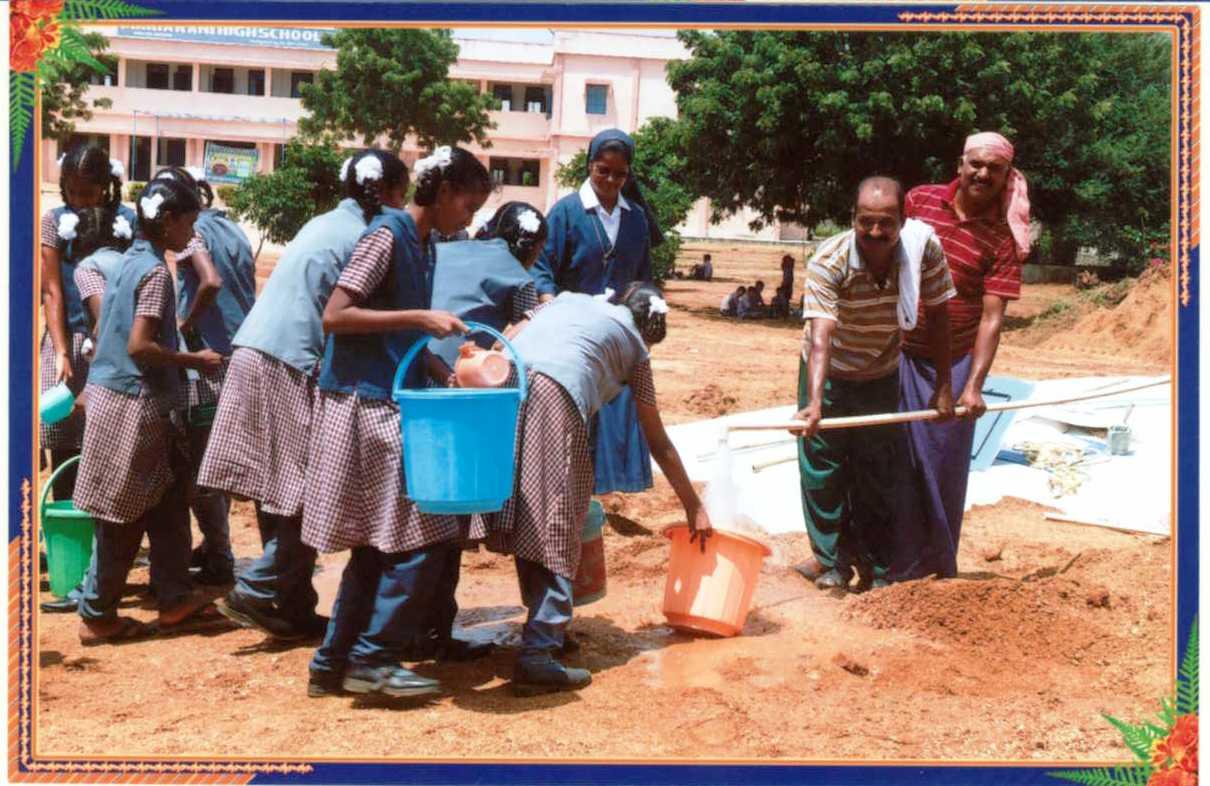 Agua para Peddapential