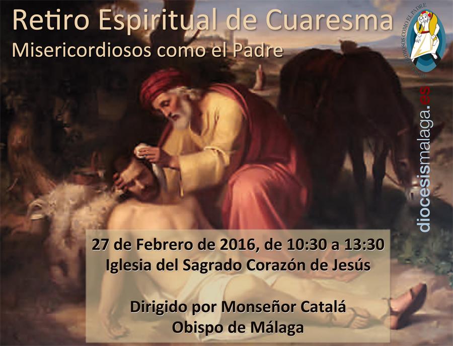 Retiro Espiritual de Cuaresma