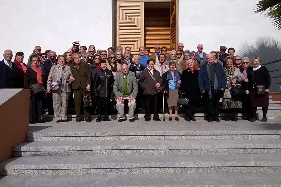Vida Ascendente celebró la fiesta de sus patronos