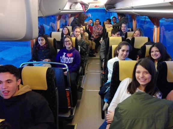 550 malagueños viajan a Murcia para preparar la JMJ