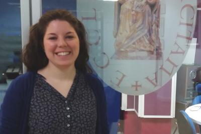 Elena López: «La maternidad es importantísima, sin familia no hay sociedad»