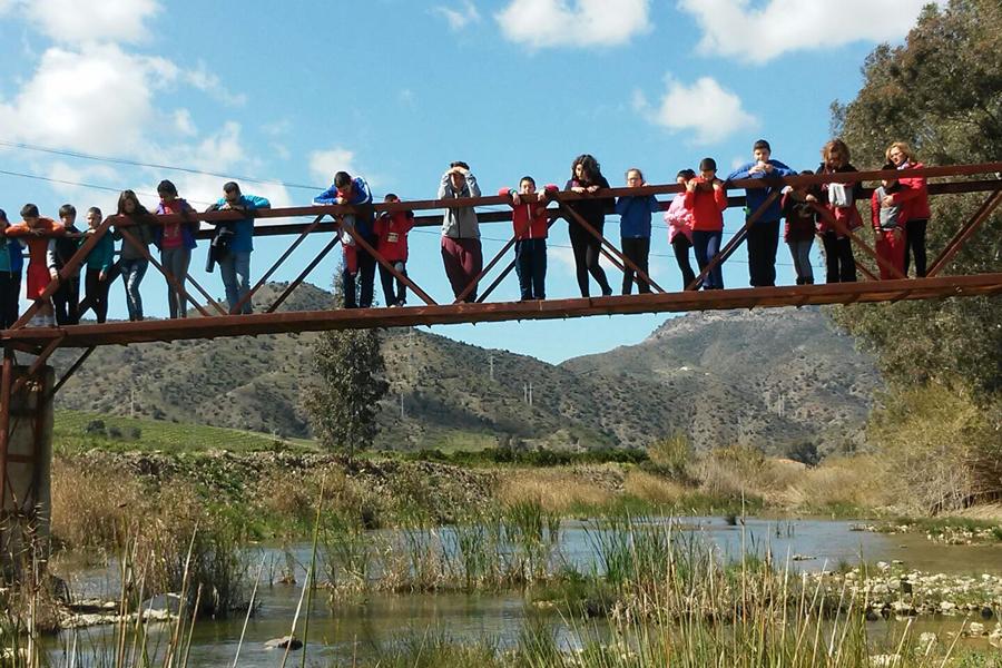 Los jóvenes de Álora viven la Cuaresma