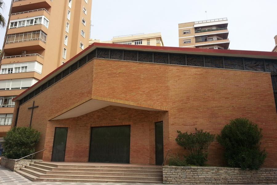 La profesión religiosa se celebrará en la iglesia de San Gabriel