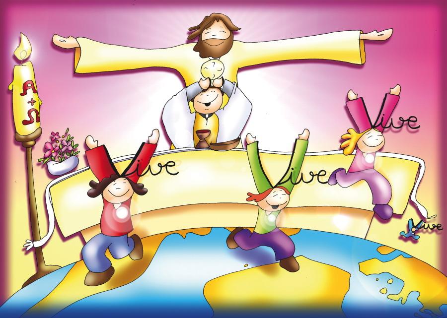 Lectio Divina con el evangelio del Domingo de Pascua de la Resurrección del Señor