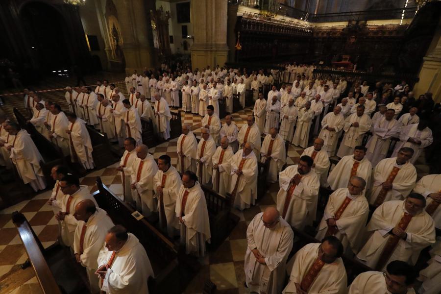 «Somos instrumentos y servidores de la misericordia del Padre»