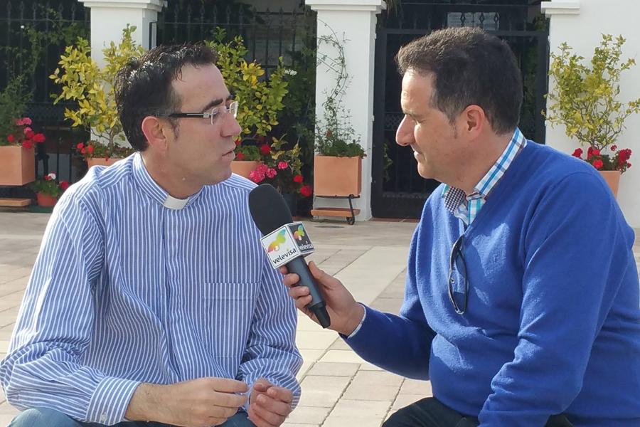 La enfermedad a los ojos del sacerdote Germán García