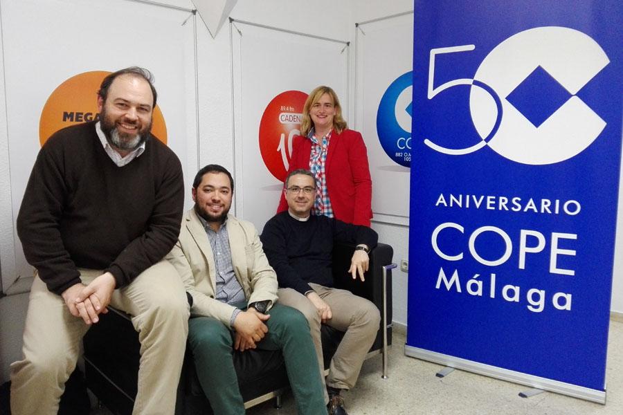 «Los jóvenes van a contemplar el rostro de la Misericordia»