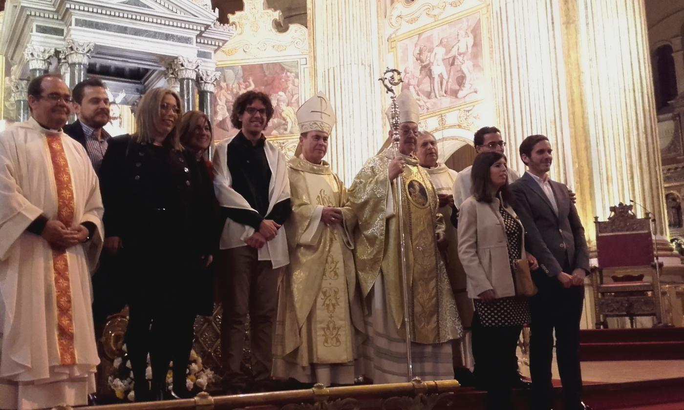 «Hoy se actualiza la resurrección de Cristo»