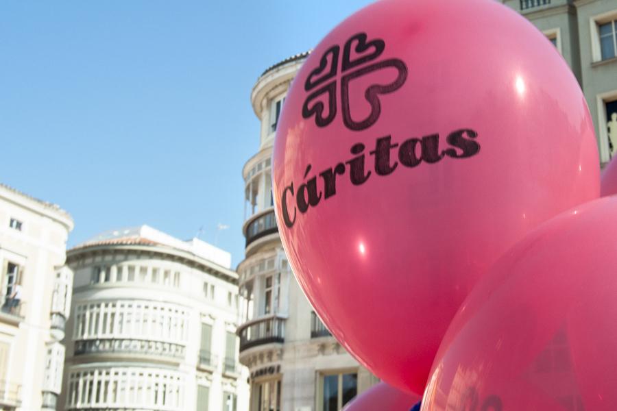 Dicen que la Conferencia Episcopal da un 2% a Cáritas