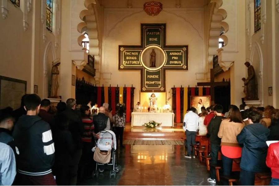 Preces vocacionales para el jueves 7 de julio