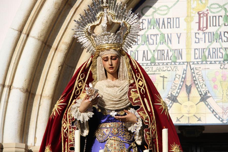 VI Vía Lucis Vocacional del Calvario al Seminario