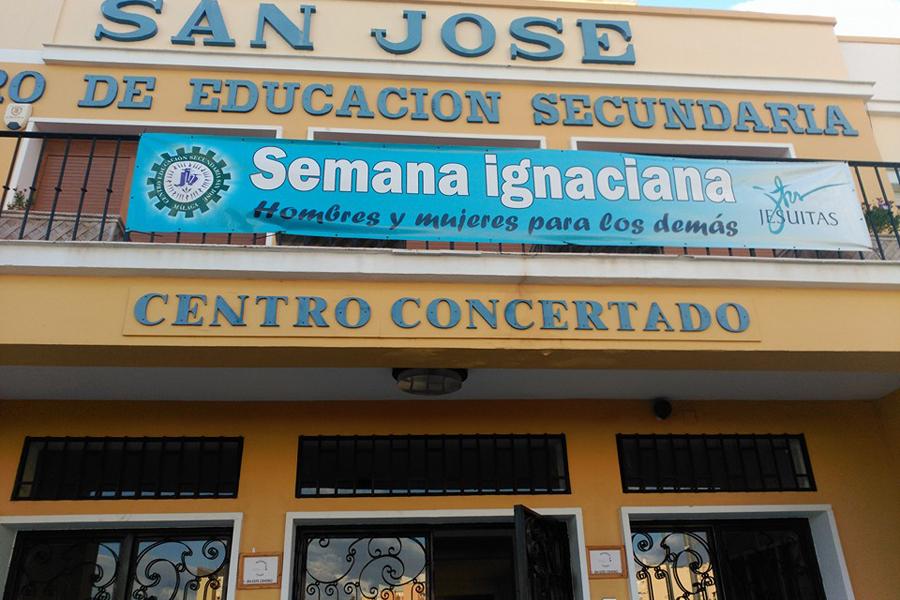 Semana Ignaciana en San José de Carranque
