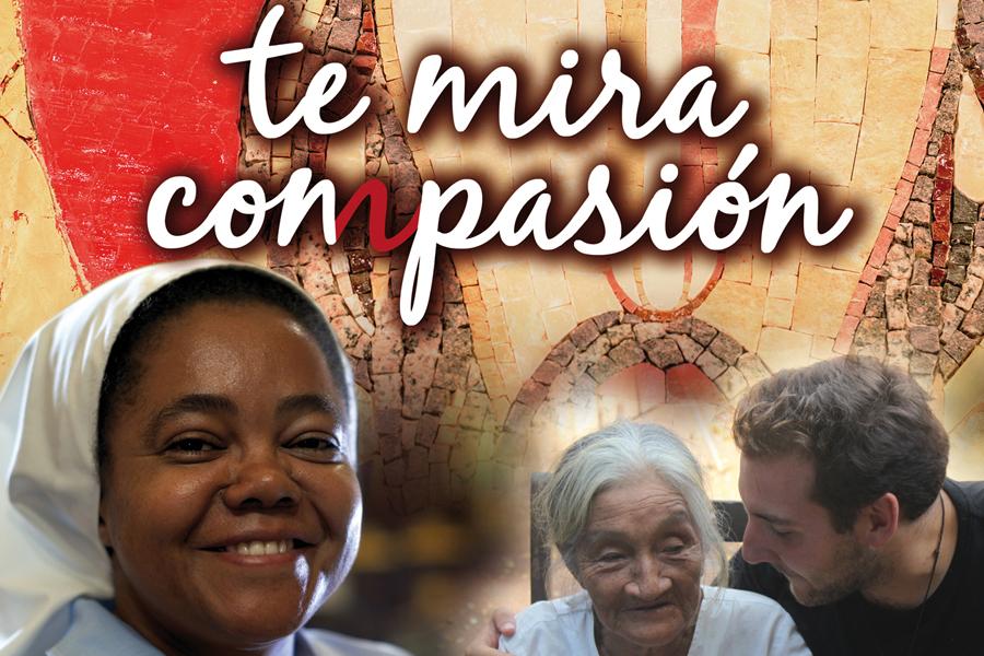 Jornada de oración por las vocaciones: Te mira "Con-pasión"