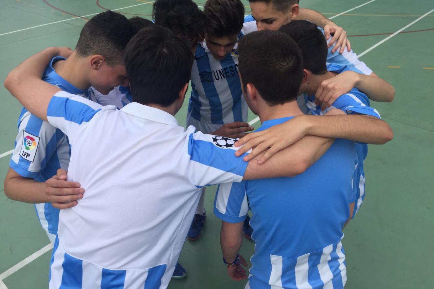 Éxito de las Olimpiadas celebradas en el colegio "El Monte"