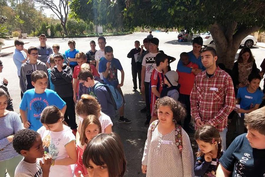 XII Encuentro de Monaguillos