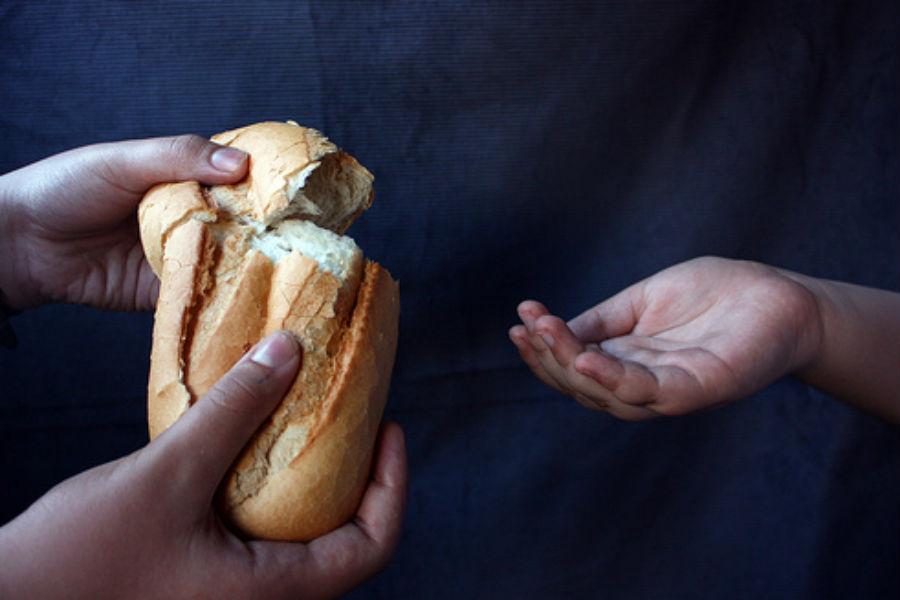 “El Padrenuestro” (XI) Danos hoy nuestro pan de cada día