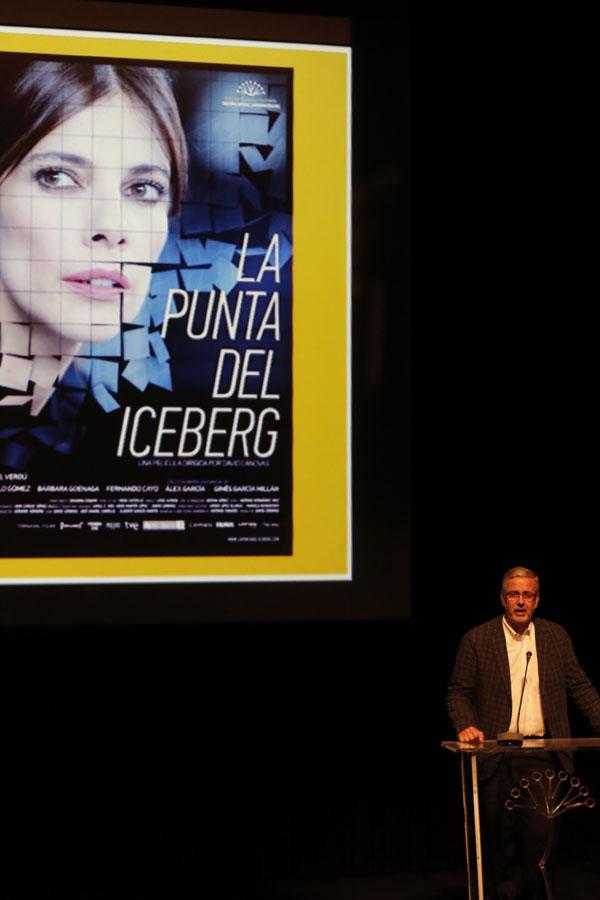 Entrega del premio SIGNIS 2016